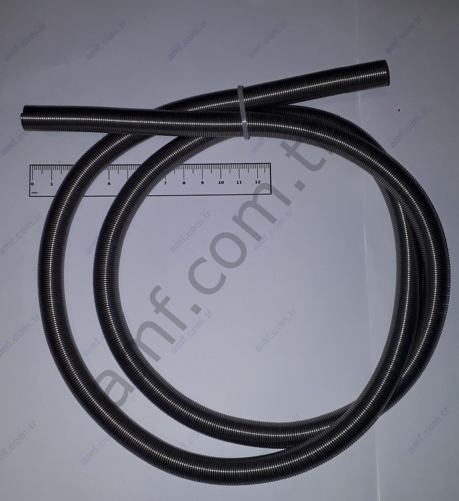 Gun Cable Wiring Spring Stainless__O103-249-000 Out Back Hunter, Tüfek Kordon Kılıfı, Metal