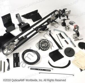 Pbl Kit XL Chassis_090005790 Komple Top Asansörü Seti