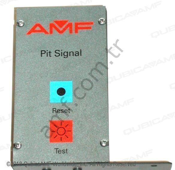 Keypad Assembly Pit Signal_090005830 Pit Sinyal Kutusu