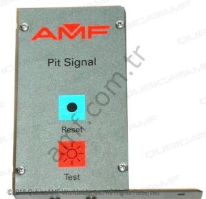 Keypad Assembly Pit Signal_090005830 Pit Sinyal Kutusu