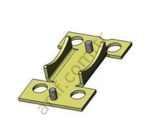 Blower Bracket Ball Return_252001088 Top Dönüş, El Kurutma Motoru Bağlantı Braketi