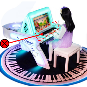 Keyboard For Genius Piano Genius Piano, Klavye