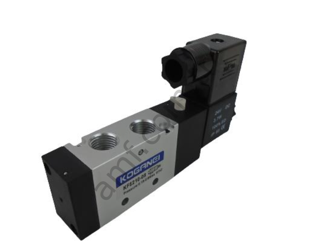 Air Valve Önce Vatan, Solenoid Hava Valfi KOGANEI_KF5210-08