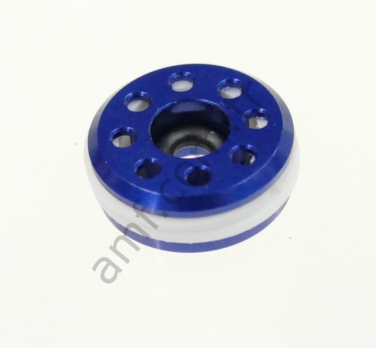 Poseidon for Airsoft Pistole Piston Head Blue On Point, Performans Air Soft Silah İçin Mavi İtenek, 15mm