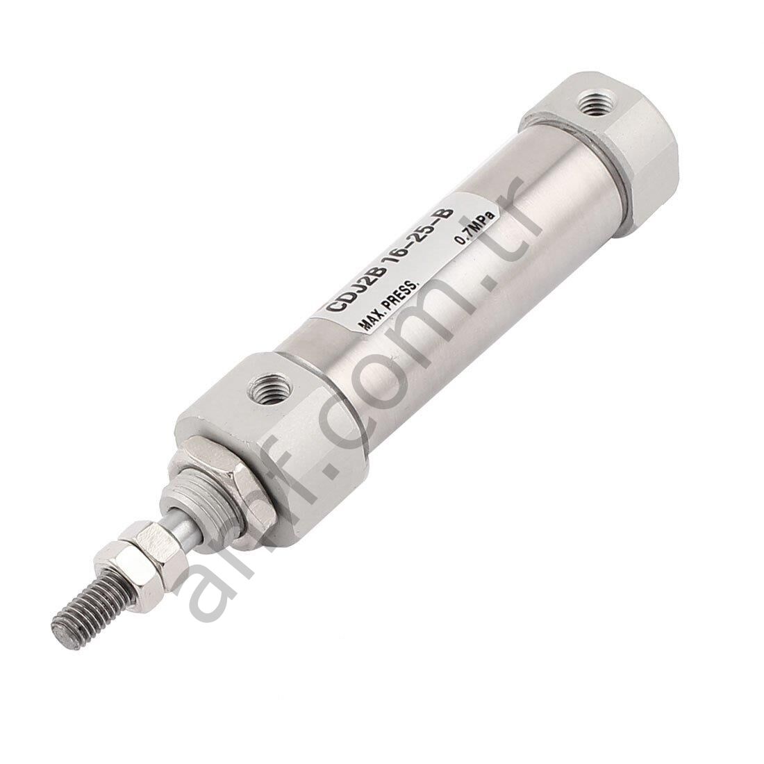 Air Cylinder ( Air faucet )_O103-493-000 Out Back Hunter, Silah İçi Hava Pistonu, CDJ2B16-25-B