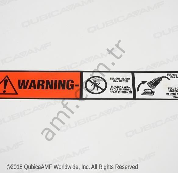 Label Warning_090004028 Tehlike Etiketi