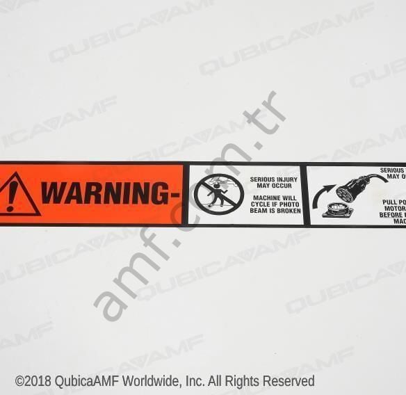Label Warning_090004028 Tehlike Etiketi