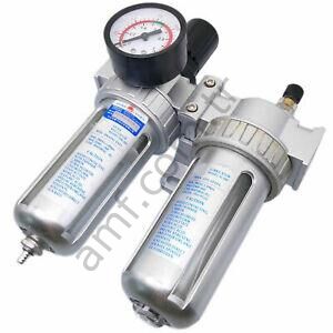 Air Regulator And Filter Unit_SFR-200 Out Back Hunter, Komprasör Filtre ve Basınç Ayarlayıcı