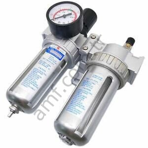 Air Regulator And Filter Unit_SFR-200 Out Back Hunter, Komprasör Filtre ve Basınç Ayarlayıcı