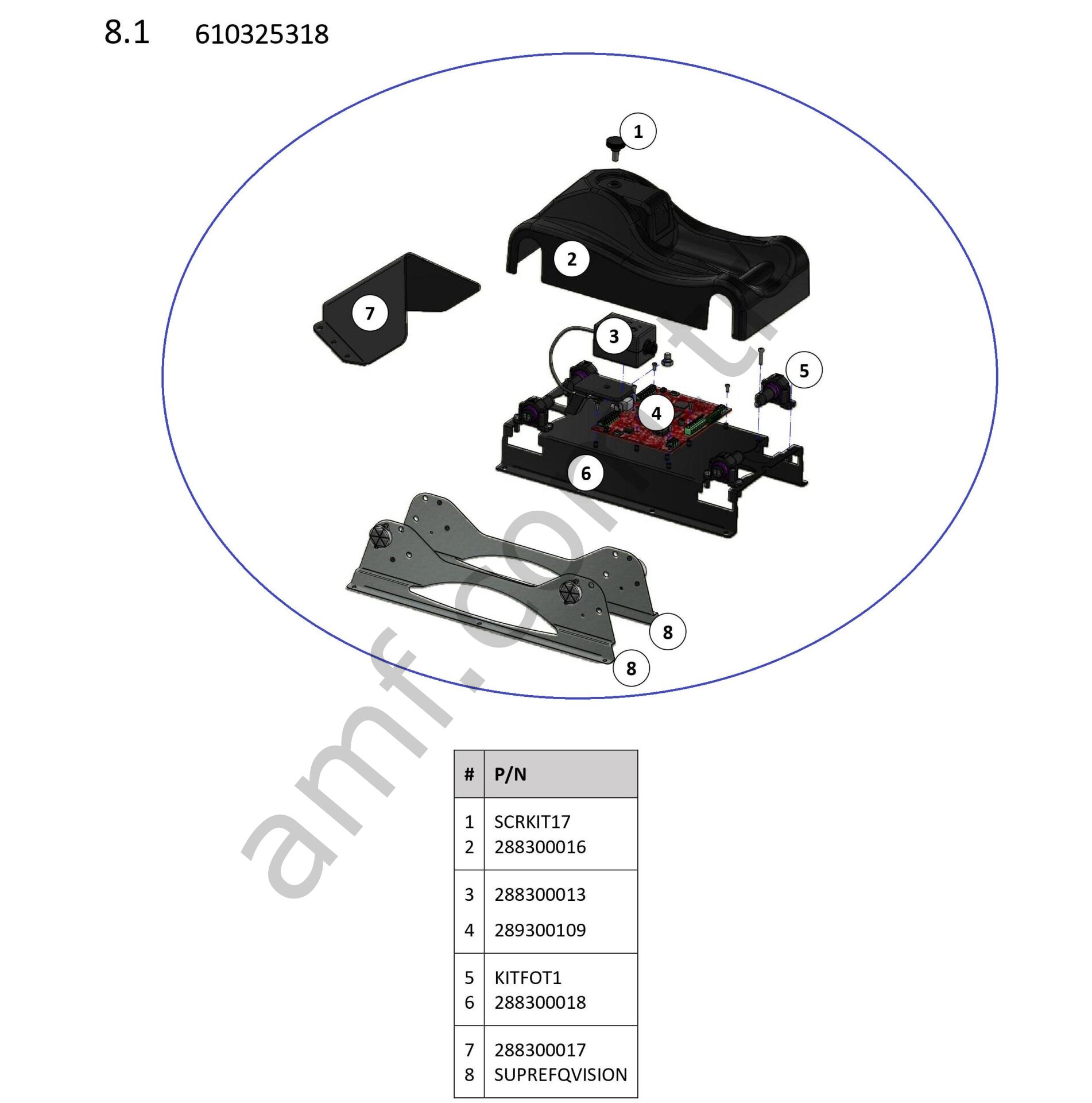 Q-Vision Black 2 Ht Camera Kit_610325318 Scooring, Q-Vision Camera Seti, Siyah Kapaklı.