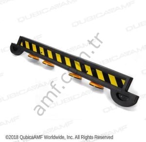 Bowling Lane Barrier_088501652 Bowling Hattı Top Atış Engelleme Bariyeri
