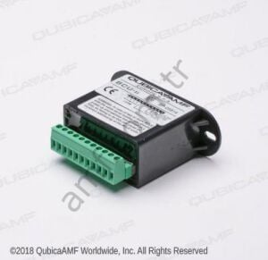 Q Board BCU2 Relay Module_BUMBOXBCU2 Bumper Interface/Arayüz Röle Kutusu