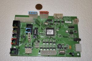 New Gen1 Main Board W/Phone Jack_AANEWGEN1-PJ-C4D Connect Four Delux, IO Kartı