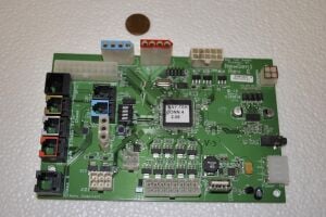 New Gen1 Main Board W/Phone Jack_AANEWGEN1-PJ-C4D Connect Four Delux, IO Kartı