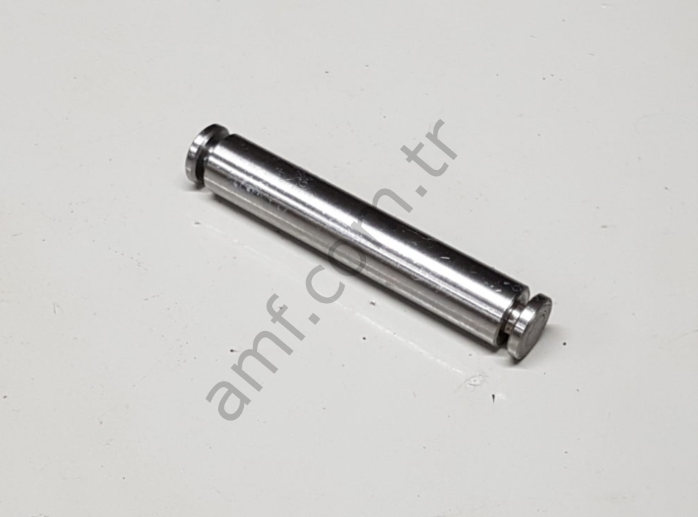 Special Pin_MRD000022821 Süpürge Sistemi, Segman Yuvalı Çelik Şaft, Pim