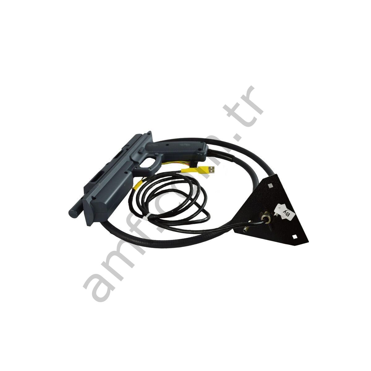 Hose with Switches and Handle_30SH-TR-KIT-H Tomb Raider, Silah Kablosu+Sviç+Silah Kabı