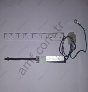 Linear Potentiometer K1540 R6.0KOHM LIN+-2% Dikey Hareketli Potansiyometre, K1540 R6.0KOHM LIN+-2%