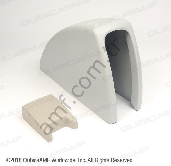 Shroud/Access Cover Box-C-90 Ball Return_252001134 Ball Return, C90, Örtü/Erişim Kapak Kutusu - C-90 Top Dönüşü
