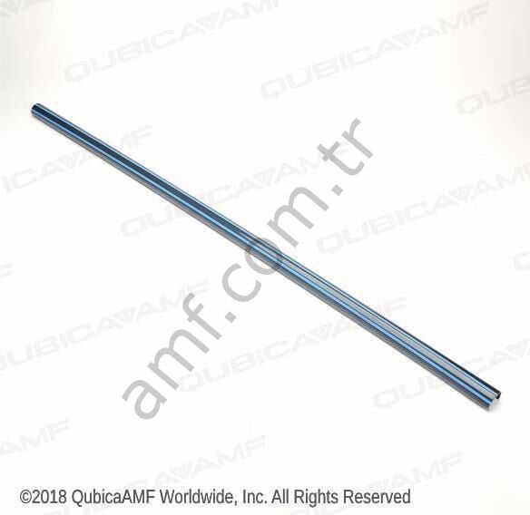 Inner Rail Cover w/Stripes __ 252001155 Ball Return, Top Sepeti İç Ray Kapağı