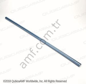 Inner Rail Cover w/Stripes __ 252001155 Ball Return, Top Sepeti İç Ray Kapağı