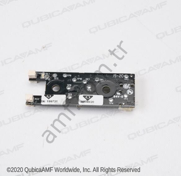 Tms II Break Encoder Sensor Board_051200058 Tms, Edge String, Enkoder Sensör Kartı