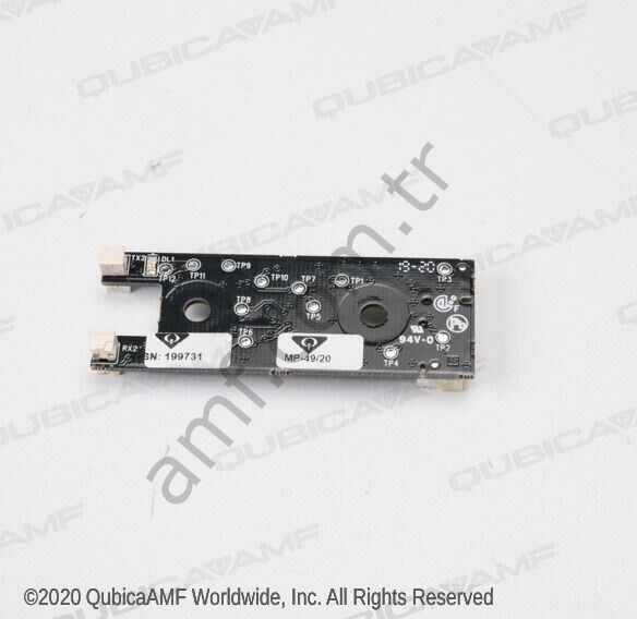 Tms II Break Encoder Sensor Board_051200058 Tms, Edge String, Enkoder Sensör Kartı