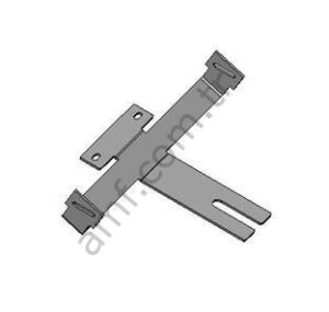 Mounting Bracket Access Hood_ 252002104 Ball Return Profile Kapak Montaj Braketi Metal