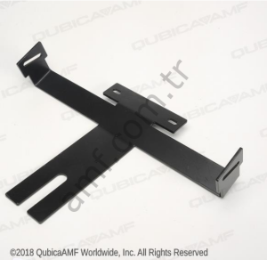 Mounting Bracket Access Hood_ 252002104 Ball Return Profile Kapak Montaj Braketi Metal