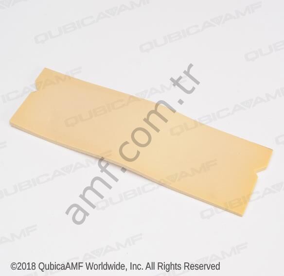 Foam 10'' HVO Output Yağ Transfer Süngeri, 25.4cm , Yüksek Akışlı