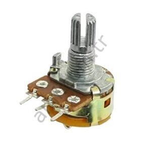 Head Potentiometer RB50K_S121-443-000/22501000033 Surfer Bike, Potansiyometre RB50K