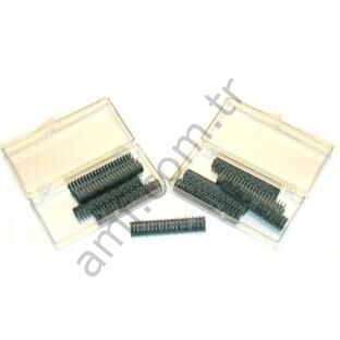 Distributor Belt Lacing (BG10)_070006036 Distribütör Kayış Bağlantı Tırnak Seti, Adet ( 070-011-912 )