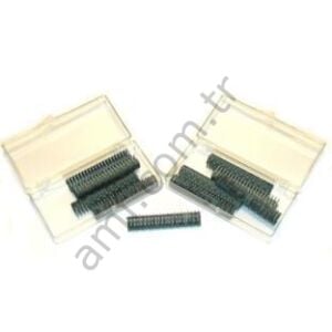 Distributor Belt Lacing (BG10)_070006036 Distribütör Kayış Bağlantı Tırnak Seti, Adet ( 070-011-912 )