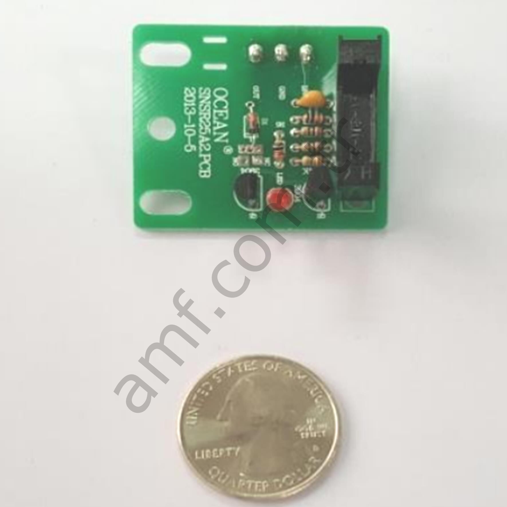 Jersey Wheels,Wheel Position Sensor Pcb_JW-01-1039 Jersey Wheels, Sensor Kartı