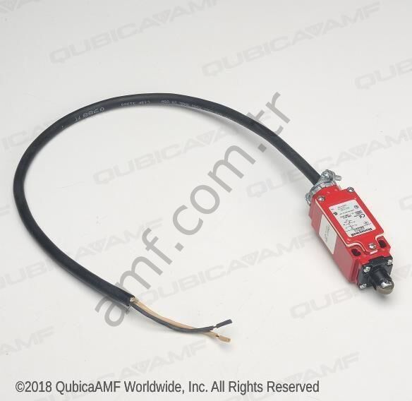 Ball Return Safety Switch Asm Profile_252002155 Ballreturn Profile, Koruma Sviç