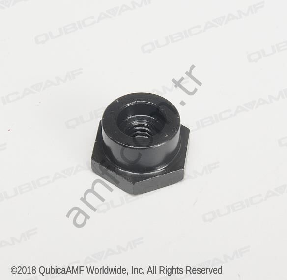 Hex Flange Nut, Roller Drive Assembly_000022173 Flanşlı Altıgen Özel Somun