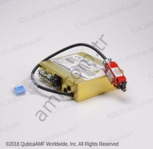 Ball ReturControl Box w/Safety Switch __ 252002156 Ön Top Asansörü Kontrol Kutusu ve Koruma Sviç