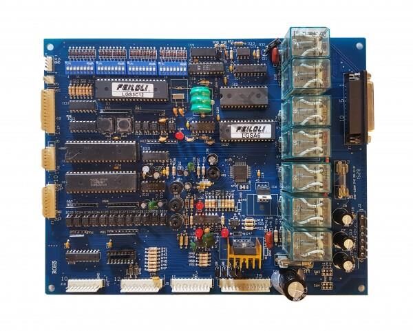 Mainboard For Toy Story Crane LGS3C12_P-F0017-X Crane, Toy Story, Anakartı