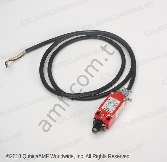 Safety Switch Assembly Options_252002160 Ballreturn, Options için Güvenlik Anahtarı Seti