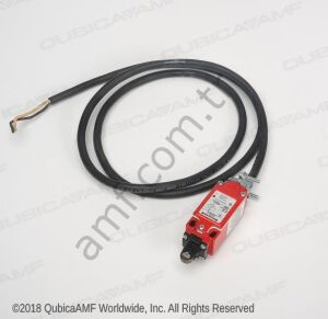 Safety Switch Assembly Options_252002160 Ballreturn, Options için Güvenlik Anahtarı Seti