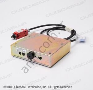 Ball ReturControl Box w/Safety Switch __ 252002161 Ön Top Asansörü, Kontrol Kutusu ve Koruma Sviç