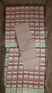 Meridyen Ticket 100.000 li Koli Oyun Makinası Bileti, 1 Kutu içi 100bin Adet, 160Gr