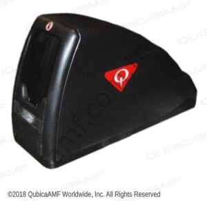 Profile Hood Asm Black_252002172 Ballreturn Profile Siyah Kapak Seti, Plastik