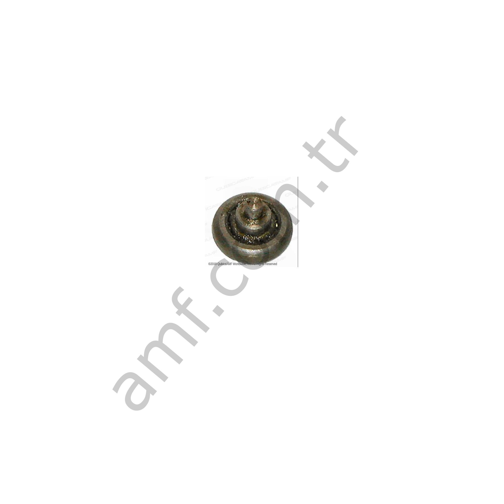 Bearing Respot Cell 30_000025281 Distribütör Çene Rulmanı, Perçinli Eski Tip.