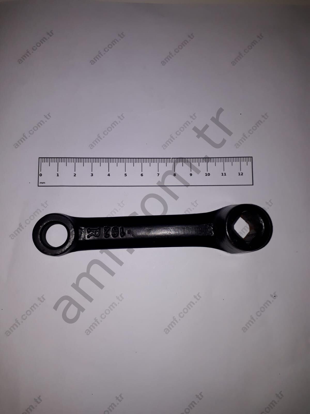 Left Pedal Crank_S121-403-000 25100050005 Surfer Bike, Sol Pedal Krank