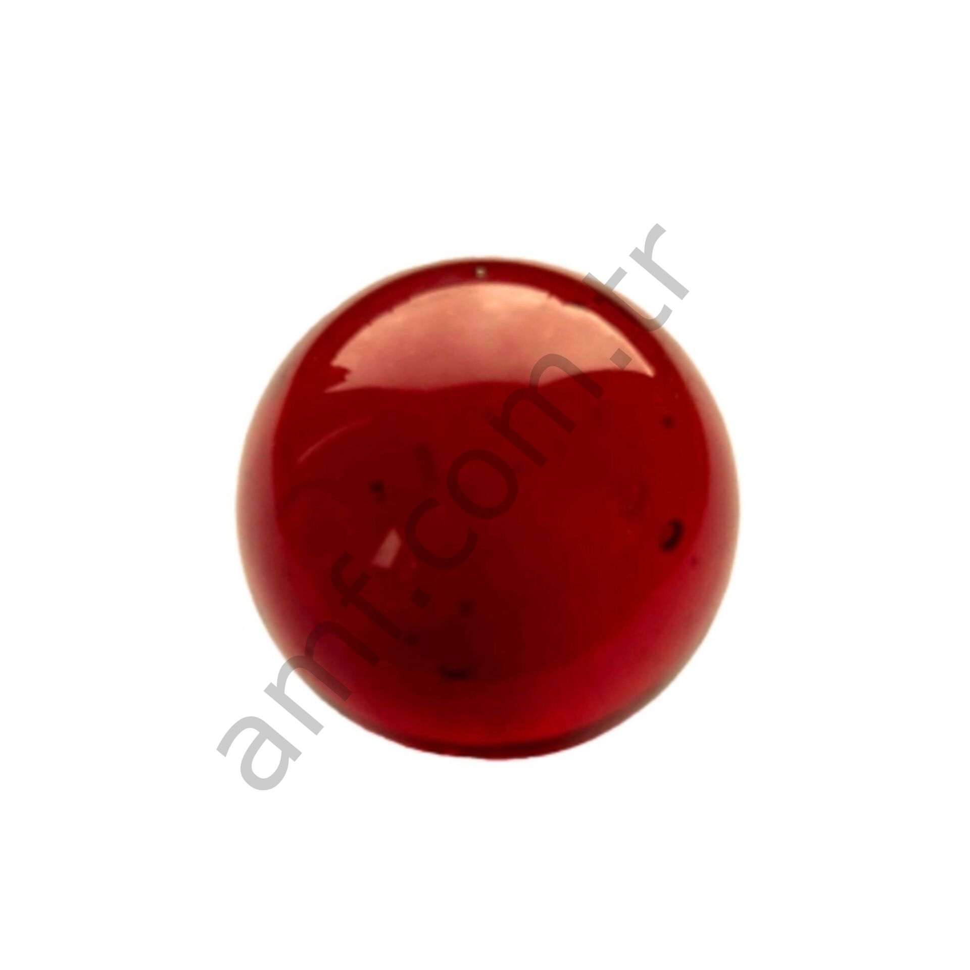 Power Roll Ball_MCBD0BAL001 Powerroll Topu, Çap 80mm, Kırmızı