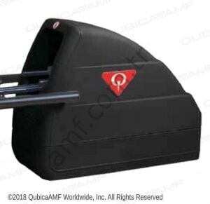 Ball Return, Options Hood Asm Black _252002223 Ballreturn Options, Siyah Kapak Seti