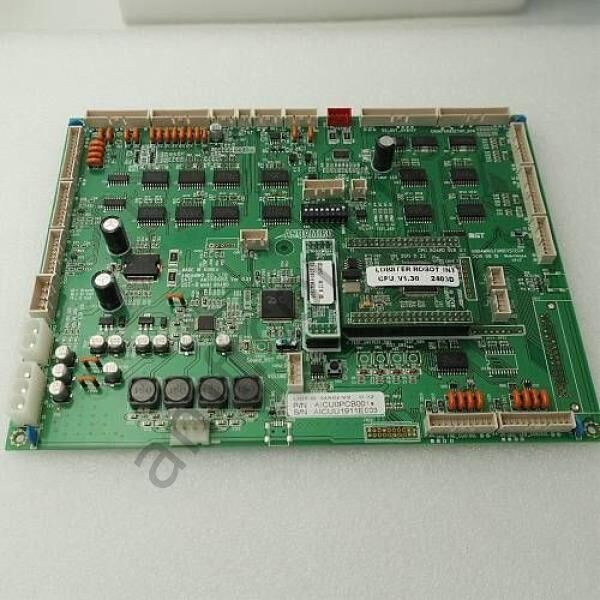 Main Pcb Assy Ust-B With Cpu,Sound_ALOB0ASS015 Lobster Robot Anakartı, Komple, Cpu ve Ses Eprom Dahil