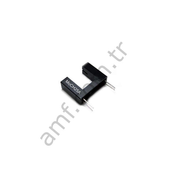 U Type Sensor, Opto Interrupter_SIVAGO_MOCH25A