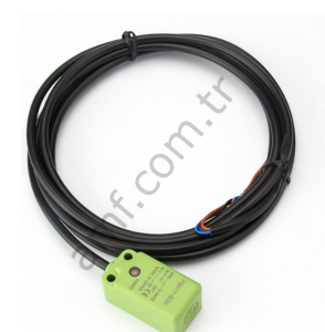 Inductive Sensor, AUTONICS_PSN17-8DN Metal Algılama Sensörü, 8mm, 12/24V, 3 Kablolu