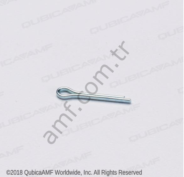 1/16x1/2 Cotter Pin_01080 Segman Pimi, 1/16x1/2
